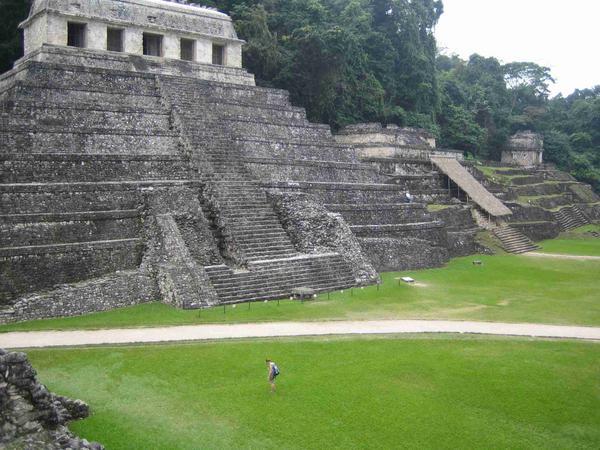 Palenque ruinas