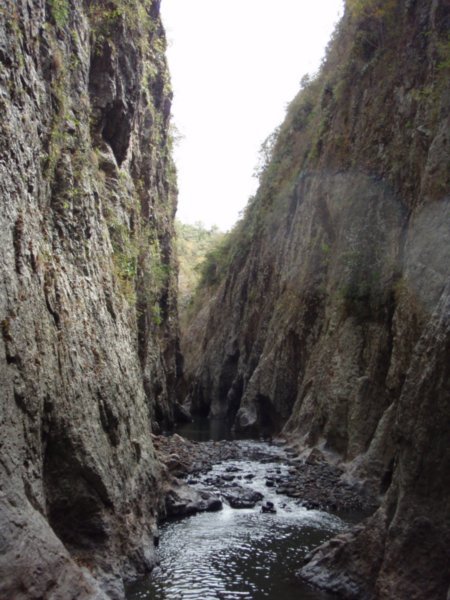 El Canyon de Somoto