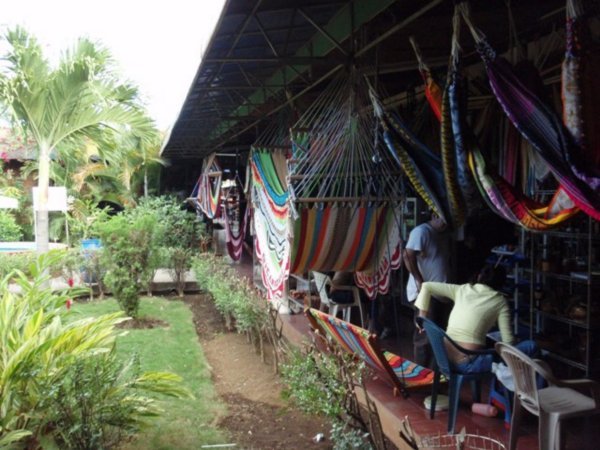 Mercado de Masaya