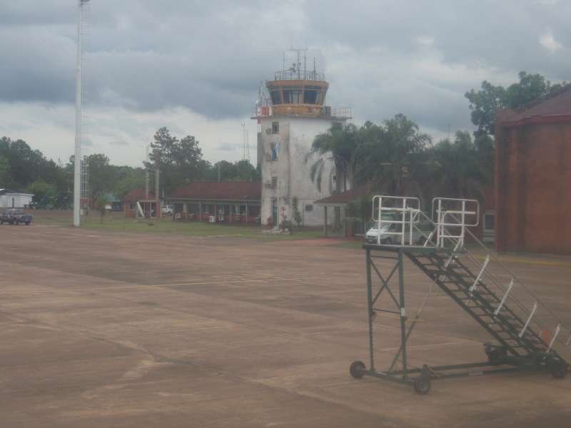 Luchthaven Puerto Iguazu