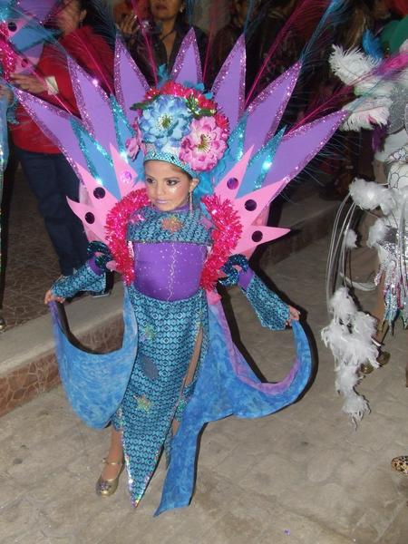 Carnaval Queen
