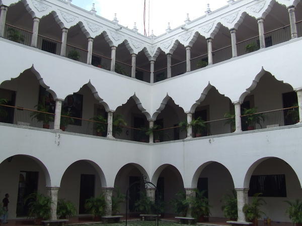 Universidad de Yucatan