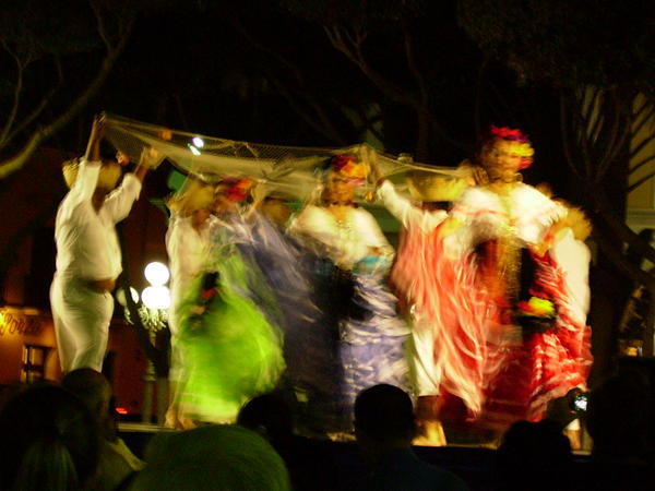Dancers Veracruz