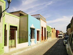 Campeche Street