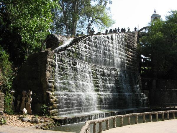 Rock Garden, Chandigarh