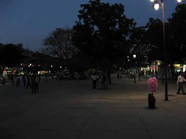 Central Shopping Plaza, Chandigarh