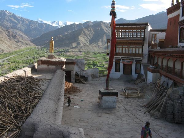 Matho Gompa