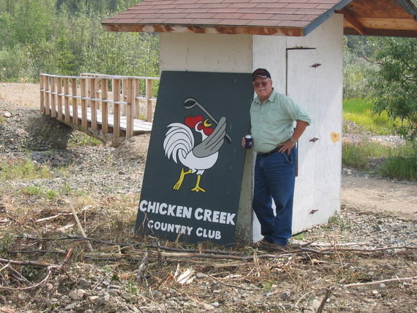 Chicken, Alaska Country Club
