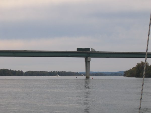 Interstate 40 Bridge