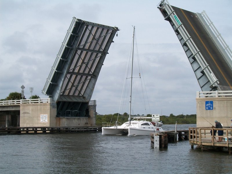 Bridge on the ICW