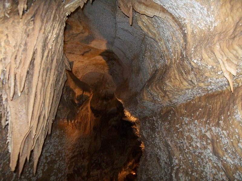 Sonora Caverns Texas