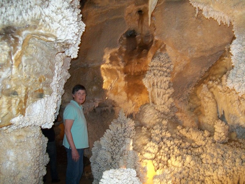 Karen in the Cave