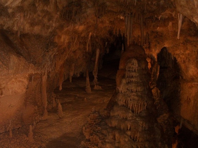 More Sonora Caverns