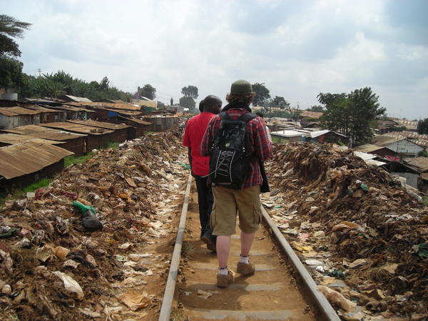 Kibera tracks