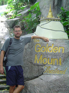 The Golden Mount