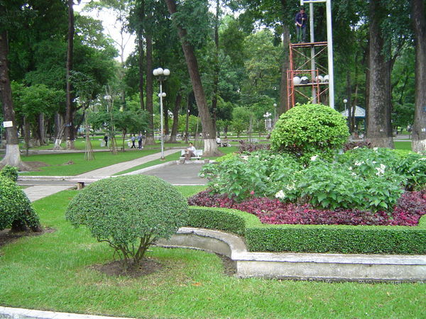 Siagon Municipal Park