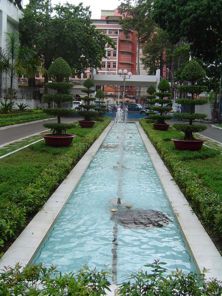 Siagon Municipal Park 2