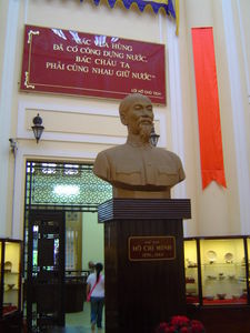 Ho Chi Minh Post Office