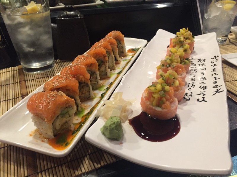 Best sushi! 
