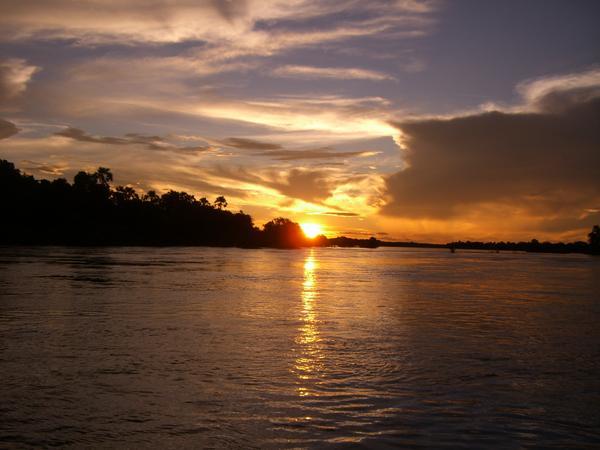 Zambezi Sunset Cruise