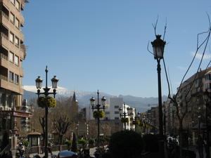 Welcome to Granada