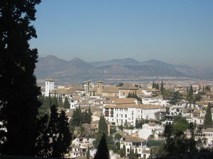 Granada looking perfect