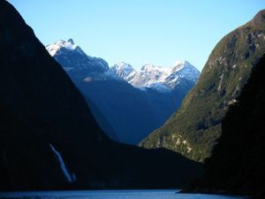 Milford Sound at a Glance