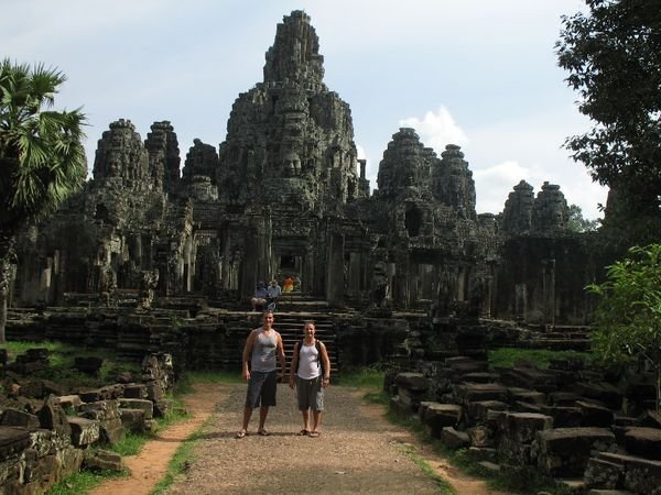 More Temples at Angkor