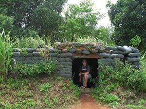 Khe Sanh Bunker | Photo