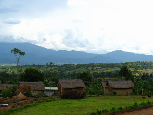 Pai Landscape