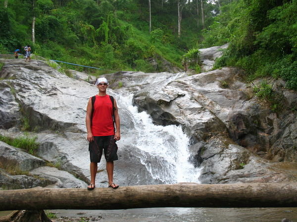 Mho Paeng Waterfall