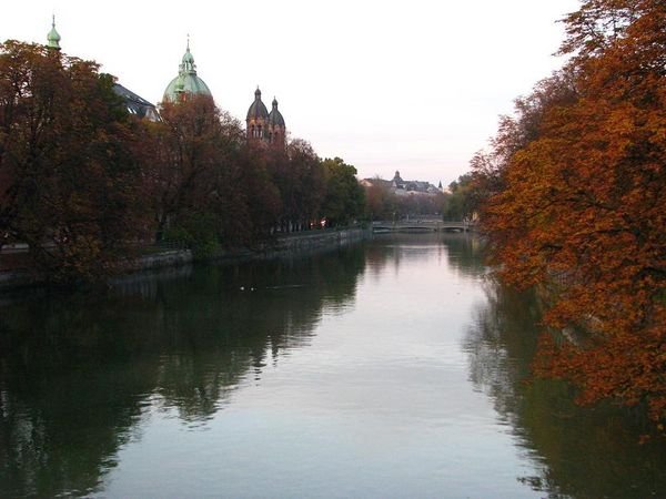 Munich River