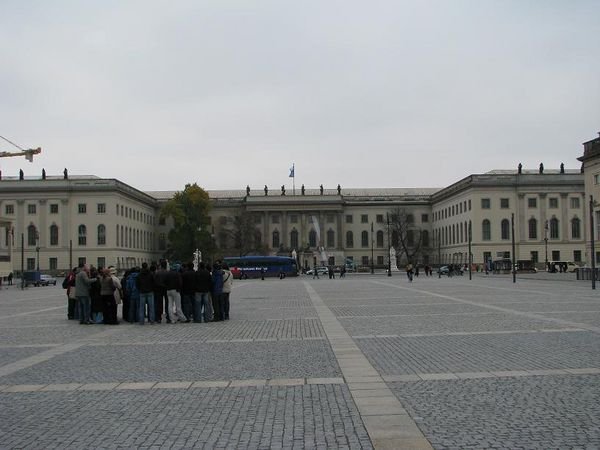 Bebelplatz