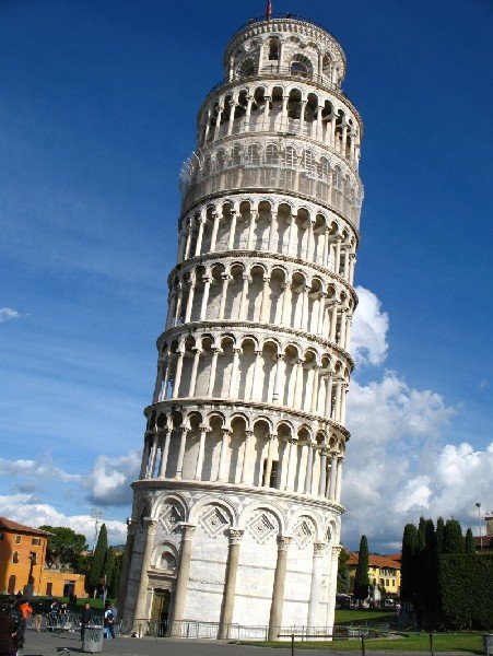 Pisa work ain't it...