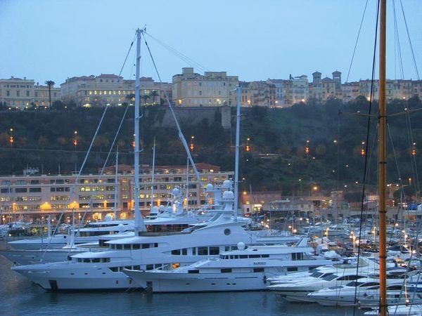 Marina de Monaco