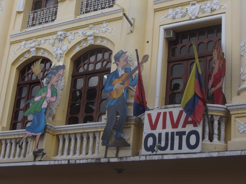 Viva Quito