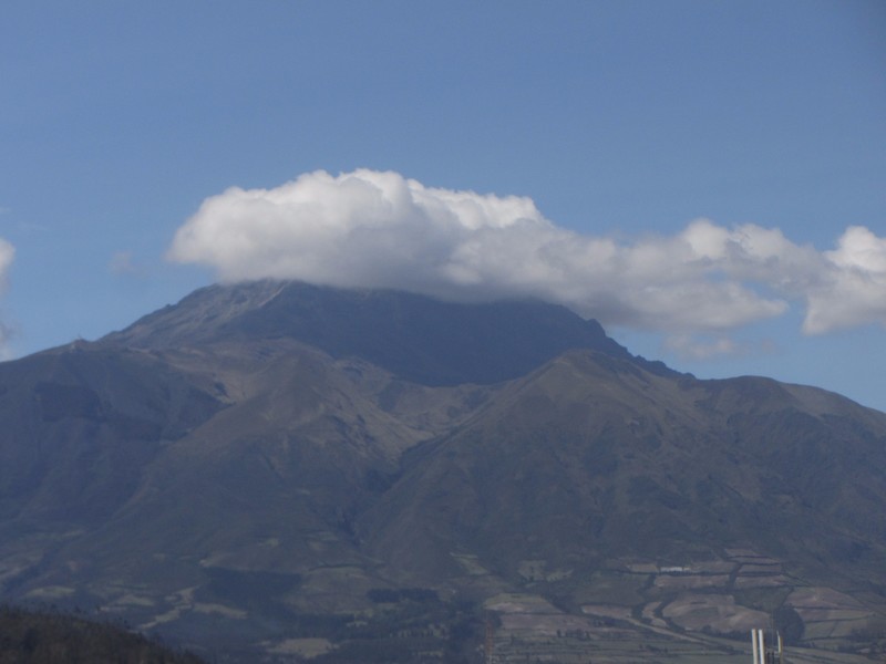 Volcano Cotacachi