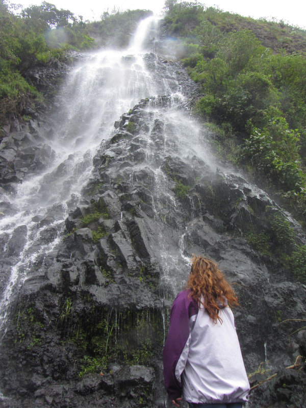 Waterfall of the Virgin