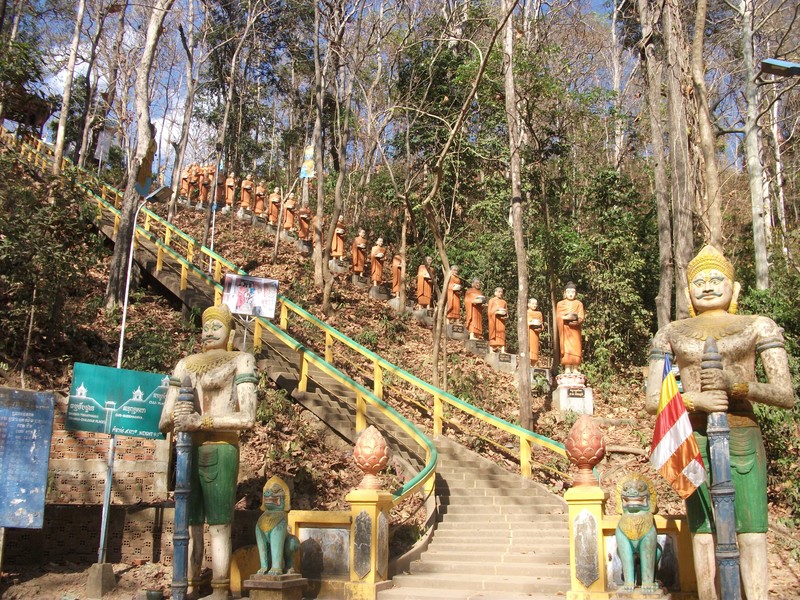 Pambok hills and meditation centre