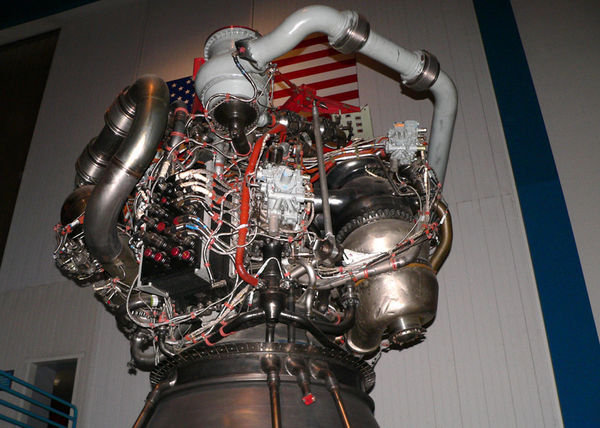 A Shuttle Engine