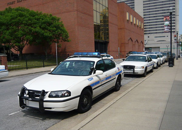 Police in Nashville