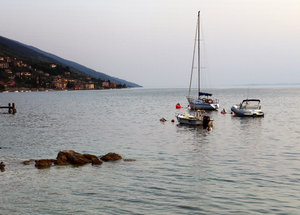  Italy, Lake Garda