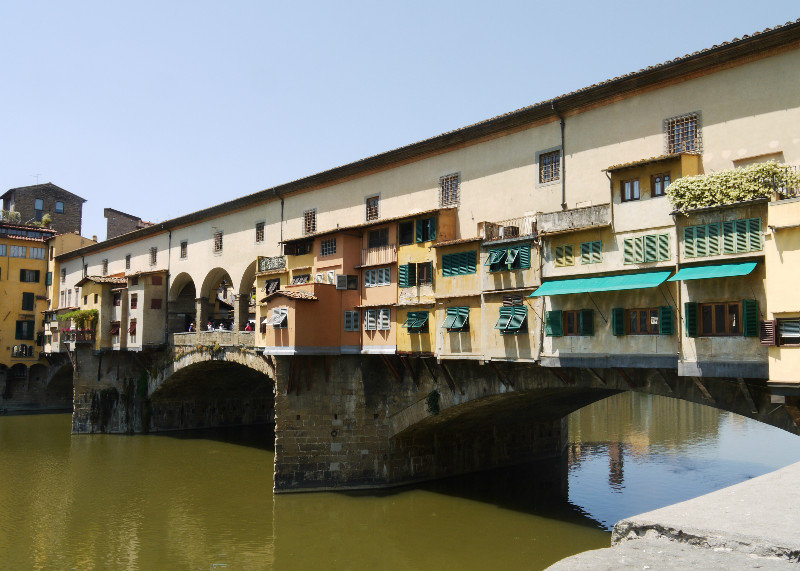 The Pont Vecchio