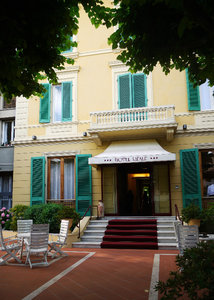 Hotel Reale in Montecatini