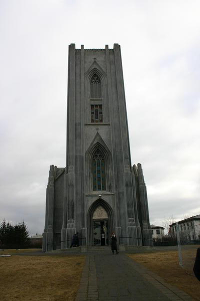 Reykjavík Catholic Church