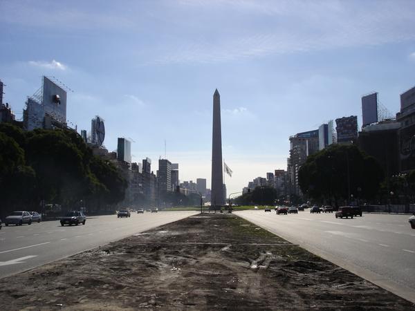 Centro de Buenos Aires