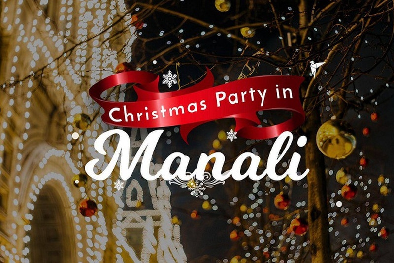 Christmas Parties in Manali