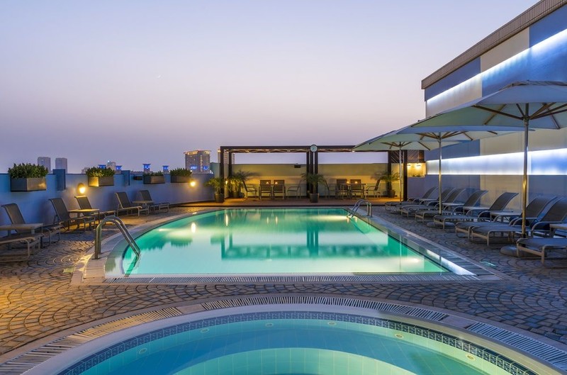 Book Best Rate - Hotels in Deira
