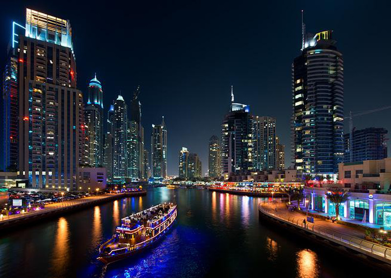 enjoy fishing in Dubai 
