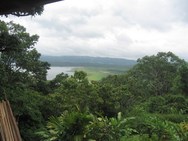 Another view of Lake Arenal